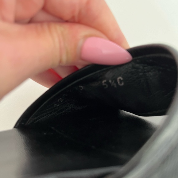 Auth VTG GUCCI Sandals - Picture 7 of 9